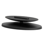 For Amazon Echo Show 5 1st & 2nd Gen Adjustable Stand 360 Degree Swivel Rotatable Holder