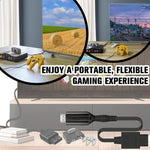 Convertisseur N64 vers HDMI pour Nintendo Gamecube N64 / SNES / NGC, N64 vers HDMI