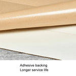 35x38.5cm 3D Self-Stick Wallpaper Soft Wrapping Waterproof Wall Sticker, 3mm Thickness, 5mm Thickness