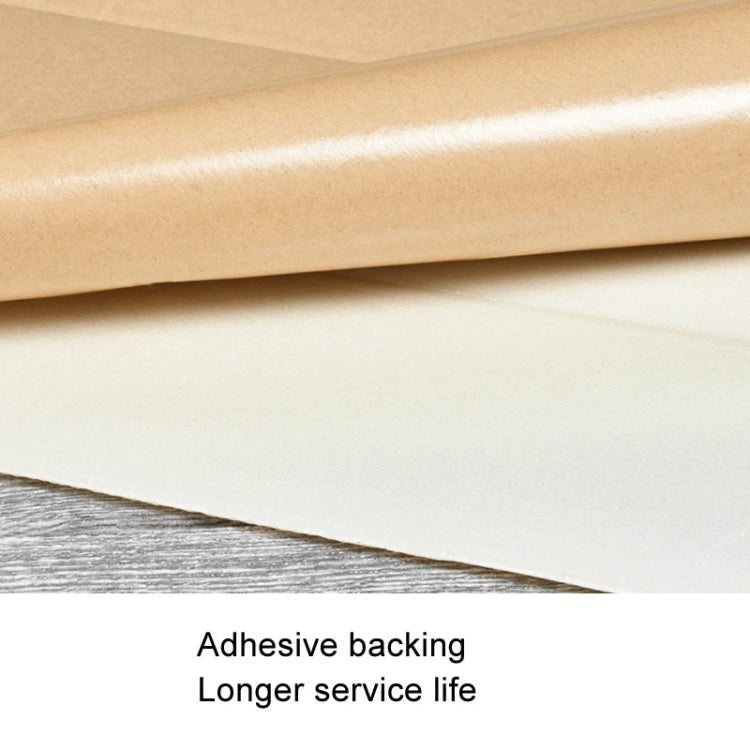 35x38.5cm 3D Self-Stick Wallpaper Soft Wrapping Waterproof Wall Sticker, 3mm Thickness, 5mm Thickness