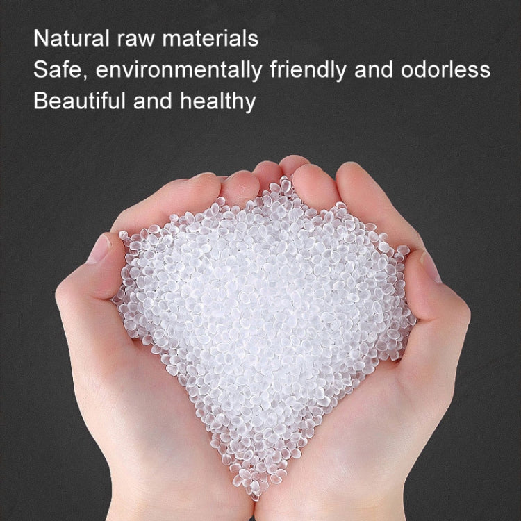 35x38.5cm 3D Self-Stick Wallpaper Soft Wrapping Waterproof Wall Sticker, 3mm Thickness, 5mm Thickness