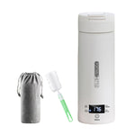 300W 500ml Electric Heating Water Cup Smart Boiling Kettle Temperature Control Kettle, SUS304 US Plug, SUS316 US Plug, SUS304 UK Plug, SUS316 UK Plug, SUS304 EU Plug, SUS316 EU Plug