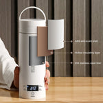 300W 500ml Electric Heating Water Cup Smart Boiling Kettle Temperature Control Kettle, SUS304 US Plug, SUS316 US Plug, SUS304 UK Plug, SUS316 UK Plug, SUS304 EU Plug, SUS316 EU Plug