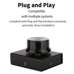 PC Computer Peripherals Mini Switch Wired Volume Adjuster, VC1