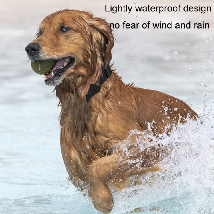 Mfi Certified Smart Pet Locator Protective Cover Silicone Collar