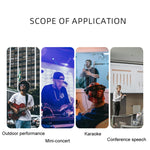 8-Channel Monitoring Multi-Channel Headphone Amplifier For Recording Studio, US Plug, HA800