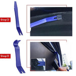 5pcs/set Car Audio Panel Trimming and Removal Tool Kit