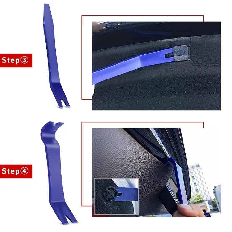 5pcs/set Car Audio Panel Trimming and Removal Tool Kit