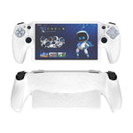 Étui de protection intégral en silicone pour console de jeu Sony PS Portal, avec spray anti-huile.