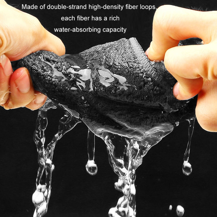 Car Wash Towel Deerskin Water Absorbent Car Window Cleaning Rag, 20x30cm, 30x30cm, 30x60cm