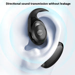 Ear-hook Wireless Earphones OWS Waterproof Touch Control Sports Earbuds
