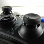 8pcs /Set For PS5 / PS4 Silicone Joystick Cap Booster Cap Gamepad Rocker Protective Case