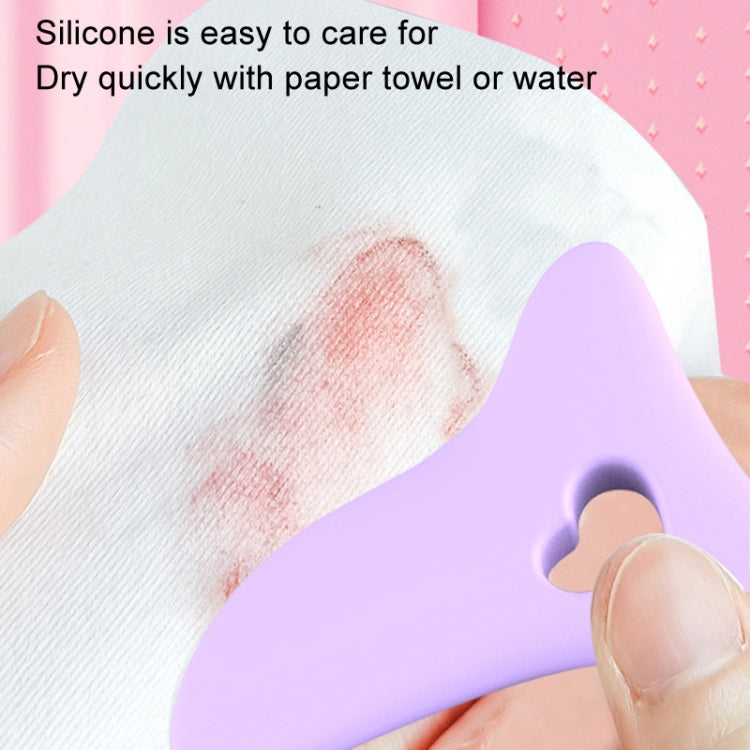 Augen-Make-up-Hilfe Silikon Multifunktionale Eyeliner-Zeichenhilfe