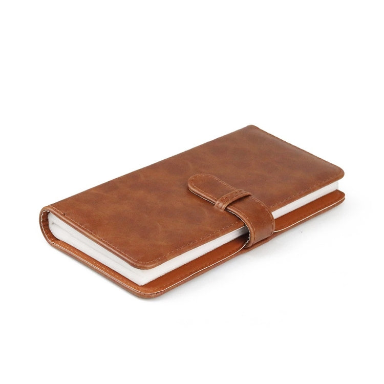For Polaroid Square SQ1/6/10/20/40/SP-3 80pcs Photo Album, Orange