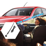 Off-Road Vehicle Outdoor Antenna Car Radio AM/FM Soft Aerial
