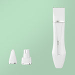 Multifunctional Pet Electric Shaver Cat And Dog Hair Clipper, 2-in-1 Green, 2-in-1 White, 3-in-1 Green, 3-in-1 White, 4-in-1 Green, 4-in-1 White