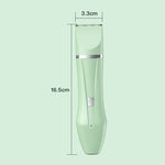 Multifunctional Pet Electric Shaver Cat And Dog Hair Clipper, 2-in-1 Green, 2-in-1 White, 3-in-1 Green, 3-in-1 White, 4-in-1 Green, 4-in-1 White