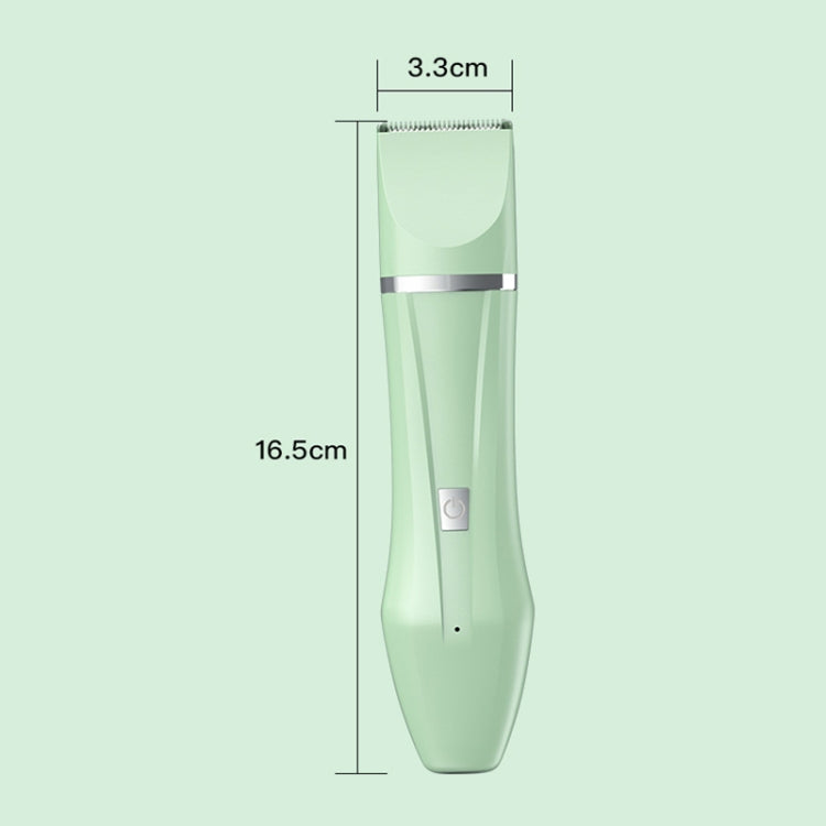Multifunctional Pet Electric Shaver Cat And Dog Hair Clipper, 2-in-1 Green, 2-in-1 White, 3-in-1 Green, 3-in-1 White, 4-in-1 Green, 4-in-1 White
