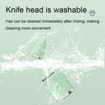 Multifunctional Pet Electric Shaver Cat And Dog Hair Clipper, 2-in-1 Green, 2-in-1 White, 3-in-1 Green, 3-in-1 White, 4-in-1 Green, 4-in-1 White