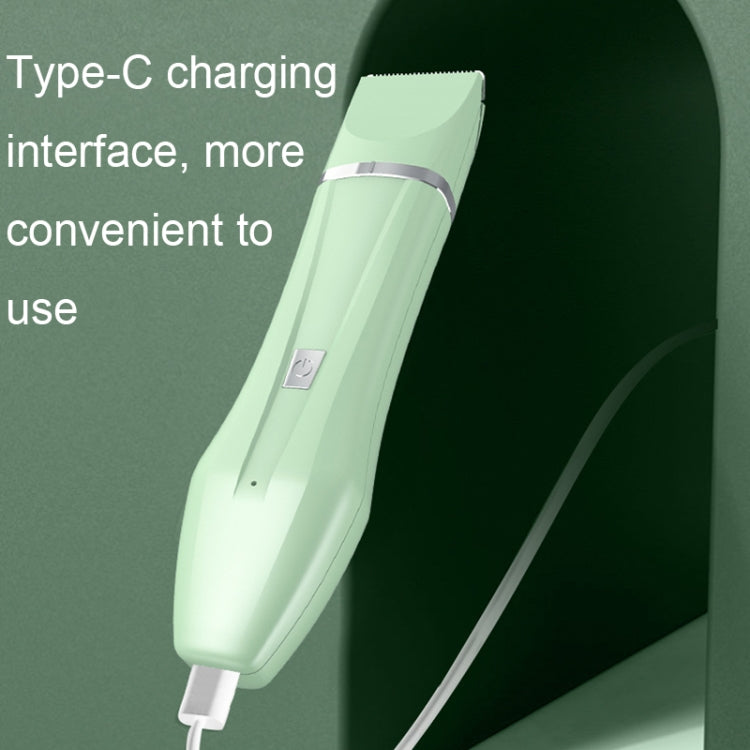 Multifunctional Pet Electric Shaver Cat And Dog Hair Clipper, 2-in-1 Green, 2-in-1 White, 3-in-1 Green, 3-in-1 White, 4-in-1 Green, 4-in-1 White