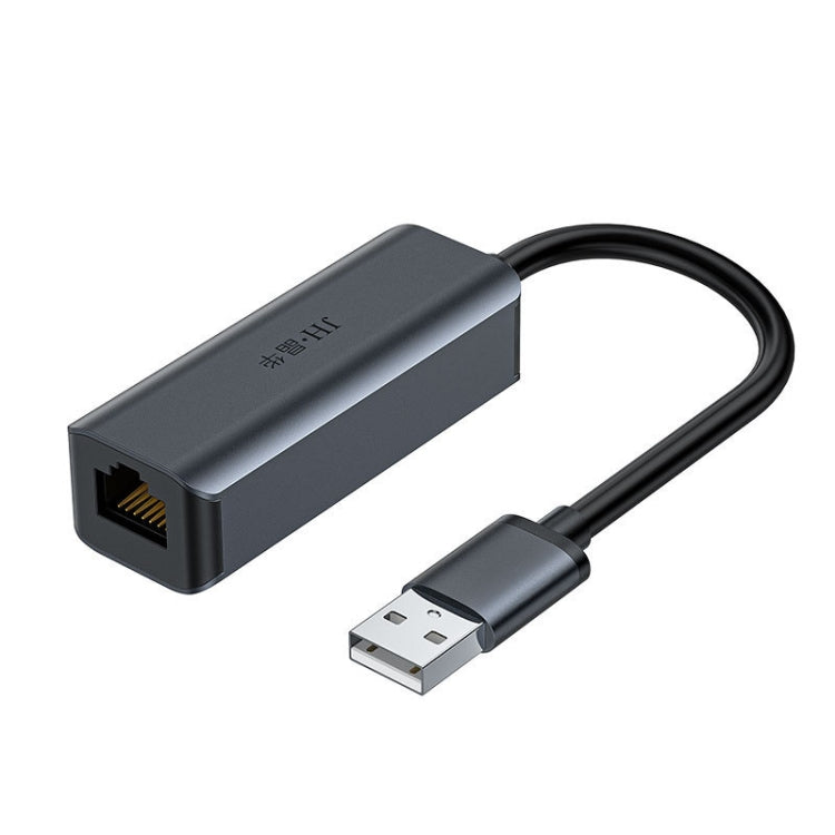 محول شبكة LAN جيجابت JINGHUA لكرت شبكة خارجي بدون تعريف، منفذ USB3.0 منفرد، منفذ Type-C منفرد، 4 منافذ USB3.0، 4 منافذ Type-C