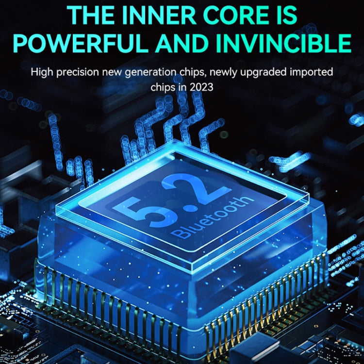 JOY-02 Gaming-Controller (links und rechts) mit RGB-Beleuchtung, ergonomischer Oberfläche und Bluetooth-Funktion für Switch / Switch OLED / Switch Pro / Switch Lite / Switch Joy-Con, Farben: Blau/Rot, Grün/Blau, Weiß