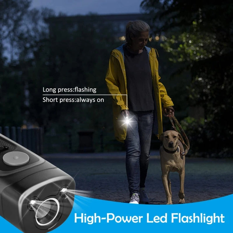 Ultrasonic Dog Repeller Stop Barker Pet Trainer, PU60