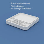 Children Protective Window Lock Flat Movement Doors Drawers Lock Cabinet Door Handle, FS36