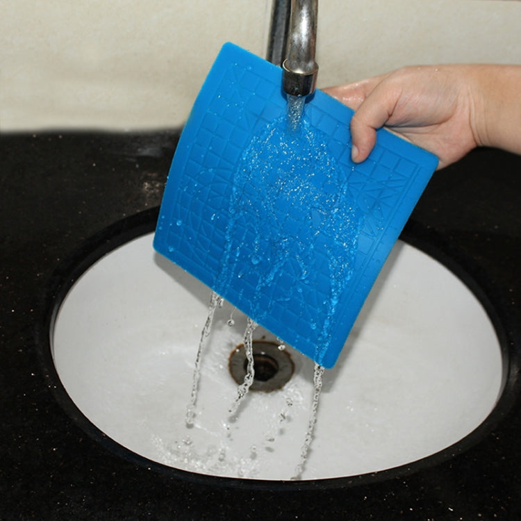 قلم طباعة ثلاثي الأبعاد مع قالب رسم سيليكون DIY، أزرق، أخضر، شفاف، أزرق كبير، أخضر كبير، شفاف كبير