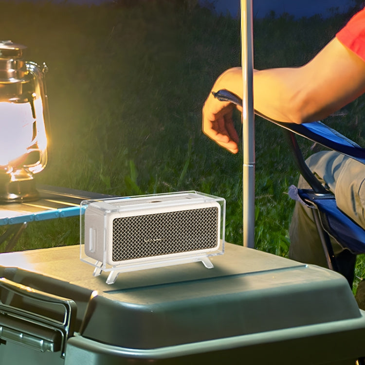 For Marshall EMBERTON II Spearker TXesign Acrylic Desktop Display Stand Retro Base, For Marshall EMBERTON II