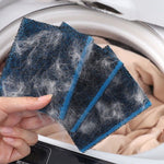 Washing Machine Sticky Hair Remover Cleaning Filter Anti-Sticky Suction Hair Piece