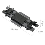 For JBL Charge 3 / 4 / 5 Flip 4 / 5 / 6 Bluetooth Speaker Wall Retractable Storage Bracket, For JBL Charge 3 / 4 / 5 Flip 4 / 5 / 6