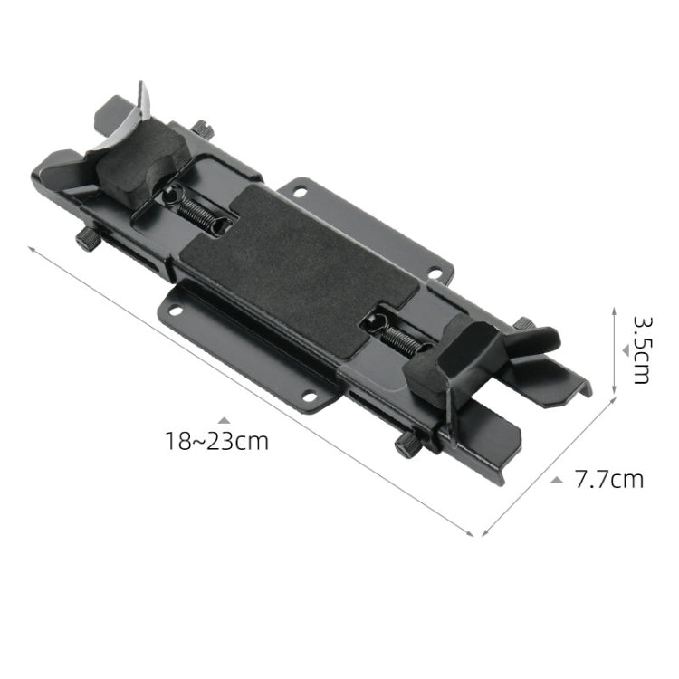 For JBL Charge 3 / 4 / 5 Flip 4 / 5 / 6 Bluetooth Speaker Wall Retractable Storage Bracket, For JBL Charge 3 / 4 / 5 Flip 4 / 5 / 6