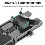 For JBL Charge 3 / 4 / 5 Flip 4 / 5 / 6 Bluetooth Speaker Wall Retractable Storage Bracket, For JBL Charge 3 / 4 / 5 Flip 4 / 5 / 6