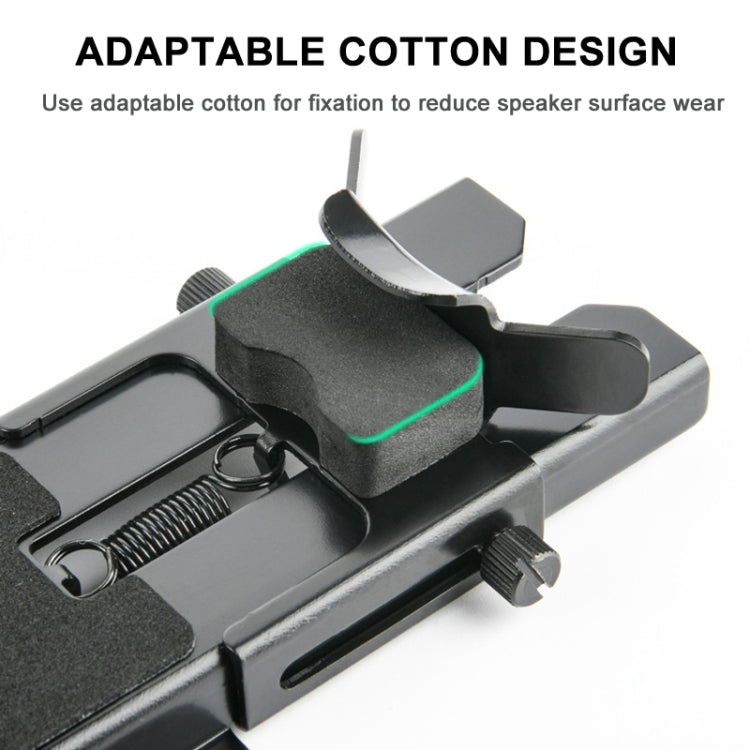 For JBL Charge 3 / 4 / 5 Flip 4 / 5 / 6 Bluetooth Speaker Wall Retractable Storage Bracket, For JBL Charge 3 / 4 / 5 Flip 4 / 5 / 6