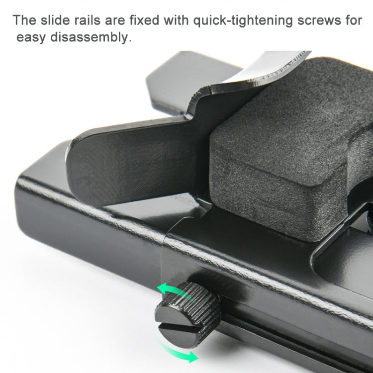 For JBL Charge 3 / 4 / 5 Flip 4 / 5 / 6 Bluetooth Speaker Wall Retractable Storage Bracket, For JBL Charge 3 / 4 / 5 Flip 4 / 5 / 6