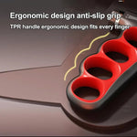 5-100kg Adjustable Hand Grip Strengthener Arm Muscle Exerciser, Electronic Counter Orange, Electronic Counter Red, Electronic Counter Gray, Mechanical Counter Orange, Mechanical Counter Red, Mechanical Counter Gray