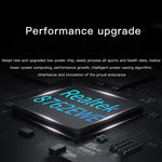 K57 Pro 1,96 Zoll Bluetooth-Smartwatch mit Anruf-, Musik- und Wetterfunktion sowie wasserdichter Anzeige