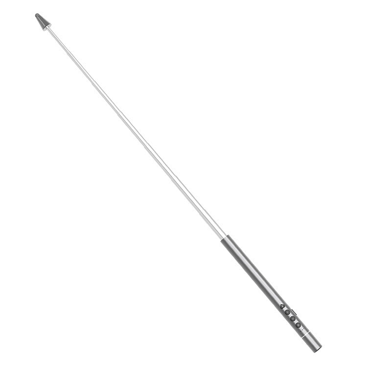 Conference Teaching Page Turning Pen Electronic Telescopic Pointer Laser Pointer PPT Wireless Presenter, Telescopic Laser Pointer