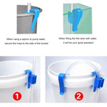 5pcs Multifunctional Fish Tank Aquarium Water Pipe Fixing Clip