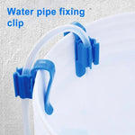 5pcs Multifunctional Fish Tank Aquarium Water Pipe Fixing Clip