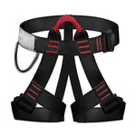 Outdoor Climbing Waist Protection Anti-fall Escape Safety Belt, Safety Belt