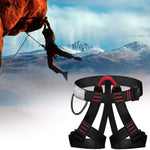 Outdoor Climbing Waist Protection Anti-fall Escape Safety Belt, Safety Belt