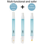 Alcohol Pen Touchless Elevator Push Epidemic Stick Spray Pen