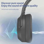SOYTO P2963 Bluetooth Wireless Headset Noise Reduction Mobile Phone Game Headset, P2963