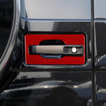 For Mercedes-Benz G-Class W463 Trunk Handle Sticker