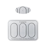 For Meta Quest 3 Tempered Glass Camera Lens Protective Films Set VR Accessories, Protective Films Set