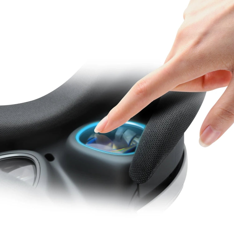 For Meta Quest 3 Tempered Glass Camera Lens Protective Films Set VR Accessories, Protective Films Set