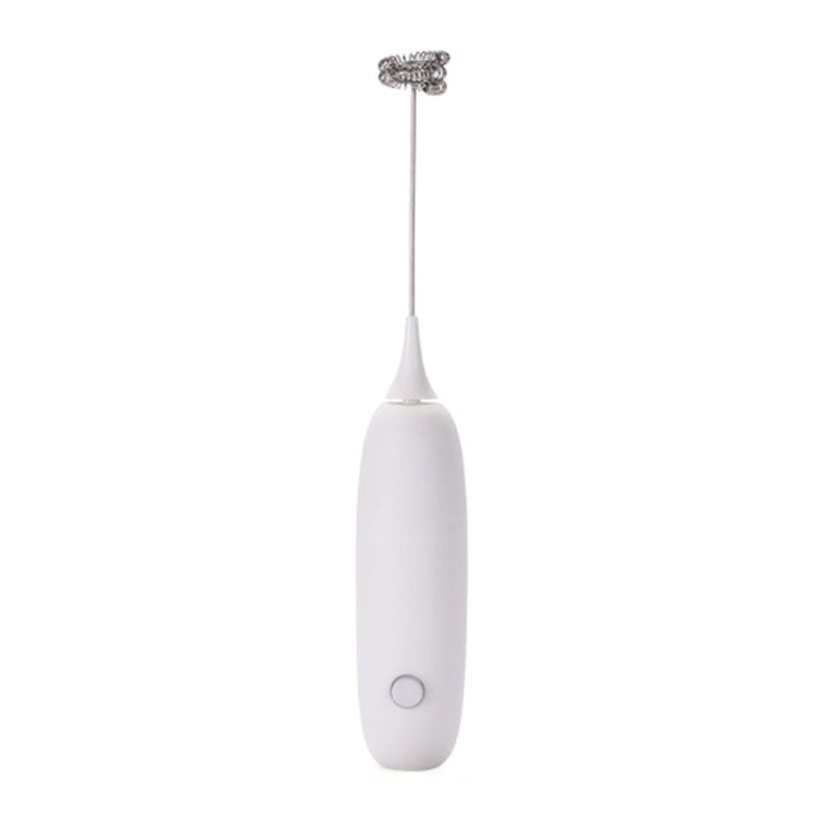Cordless Handheld Milk And Coffee Frother Household Small Baking Mixing Tool