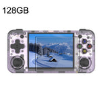 Console de jeu portable ANBERNIC RG35XX H, écran IPS 3,5 pouces, système Linux, 64 Go, 64 Go + 128 Go